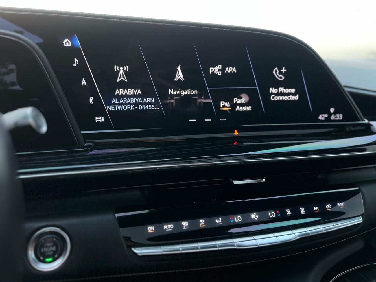 Cadillac Escalade V SERIES