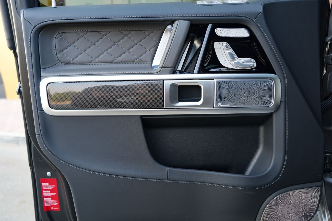 Mercedes Benz G63 AMG only 600km