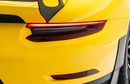 Porsche 911 3.8L F6 Twin-Turbocharged Engine