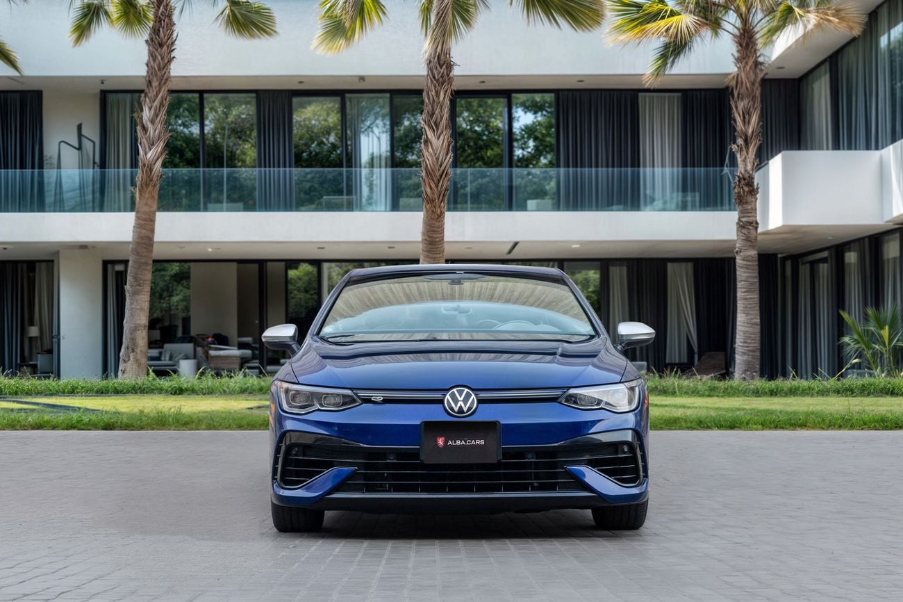 فولكس واجن جولف R Golf R | 2,448 P.M | 0% Downpayment | UNDER WARRANTY