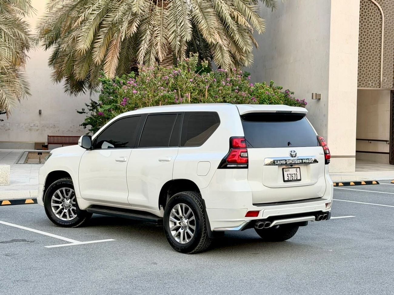 Toyota Prado TXL1