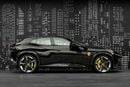 Ferrari Purosangue STANDARD FERRARI | PUROSANGUE | 2025MY | GCC SPECS MAIN DEALER WARRANTY + SERVICE CONTRACT STD