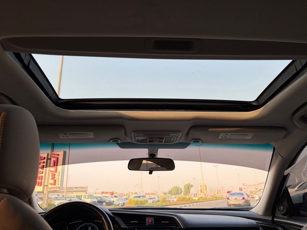 Honda Civic EX Honda civic 2017 model full and top option