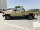 Toyota Land Cruiser Pick Up 4.0 petrol manual transmission