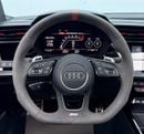 Audi RS3 STANDARD 2024 Audi RS3, 2027 Audi Warranty, 2029 Audi Service Pack, Low Km, Fully Loaded, GCC