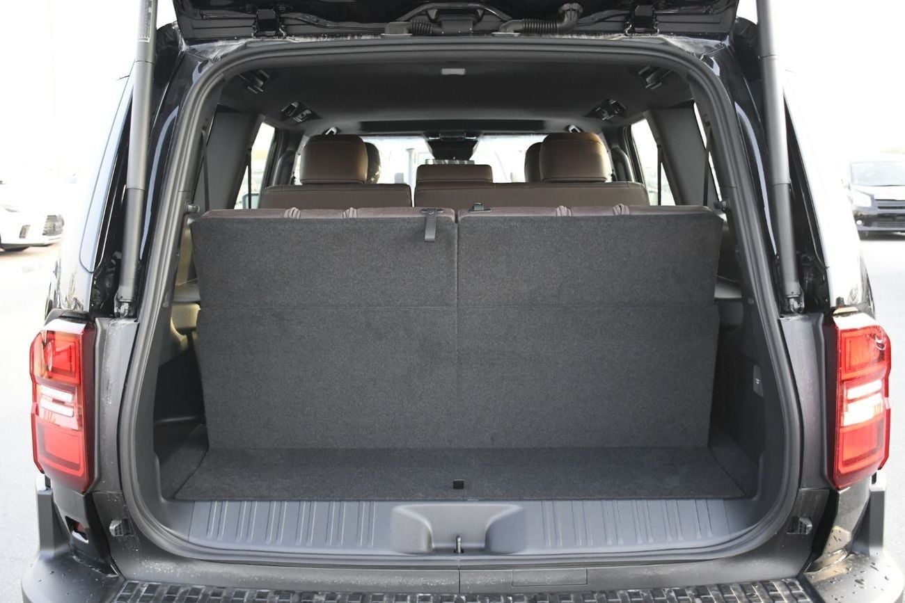 Toyota Prado ADVENTURE 2.4L With Head up display full option