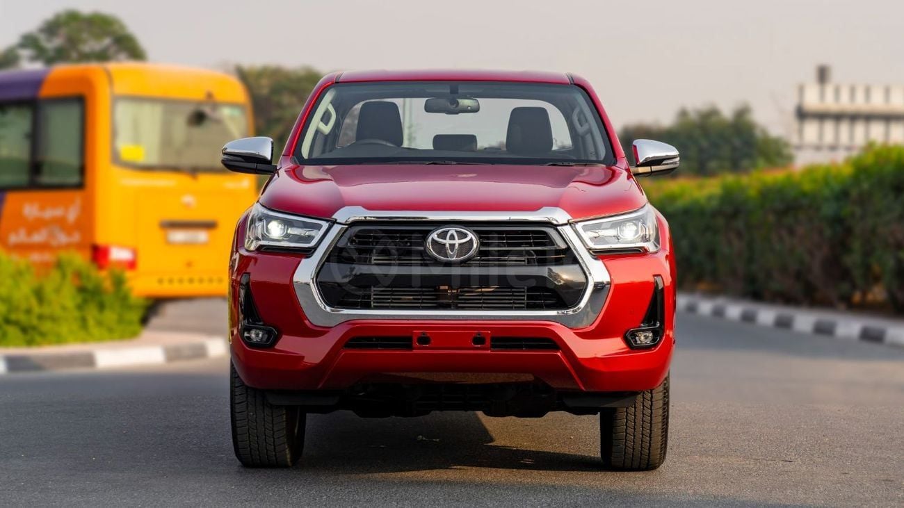 Toyota Hilux (RHD) TOYOTA HILUX DC | EXPORT ONLY