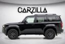 Toyota Prado ADVENTURE FOR EXPORT ONLY l Toyota Land Cruiser Prado Adventure 2026 l Full Option l Brand New