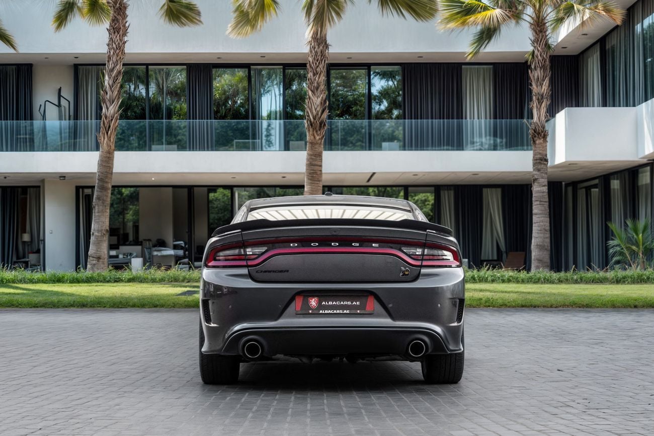 دودج تشارجر R/T SCATPACK Charger 6.4L Scat Pack | 3,290 P.M | 0% Downpayment | Dodge Warranty!