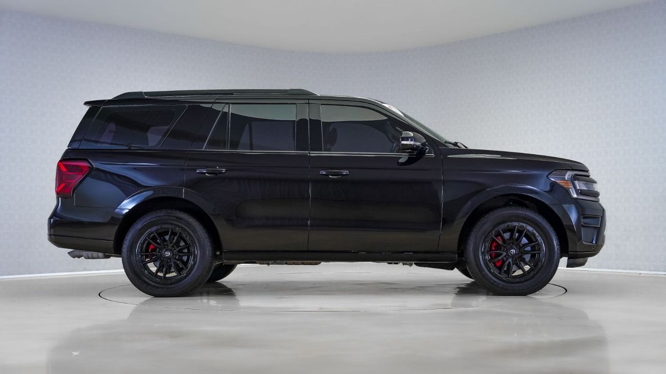 Ford Expedition Limited