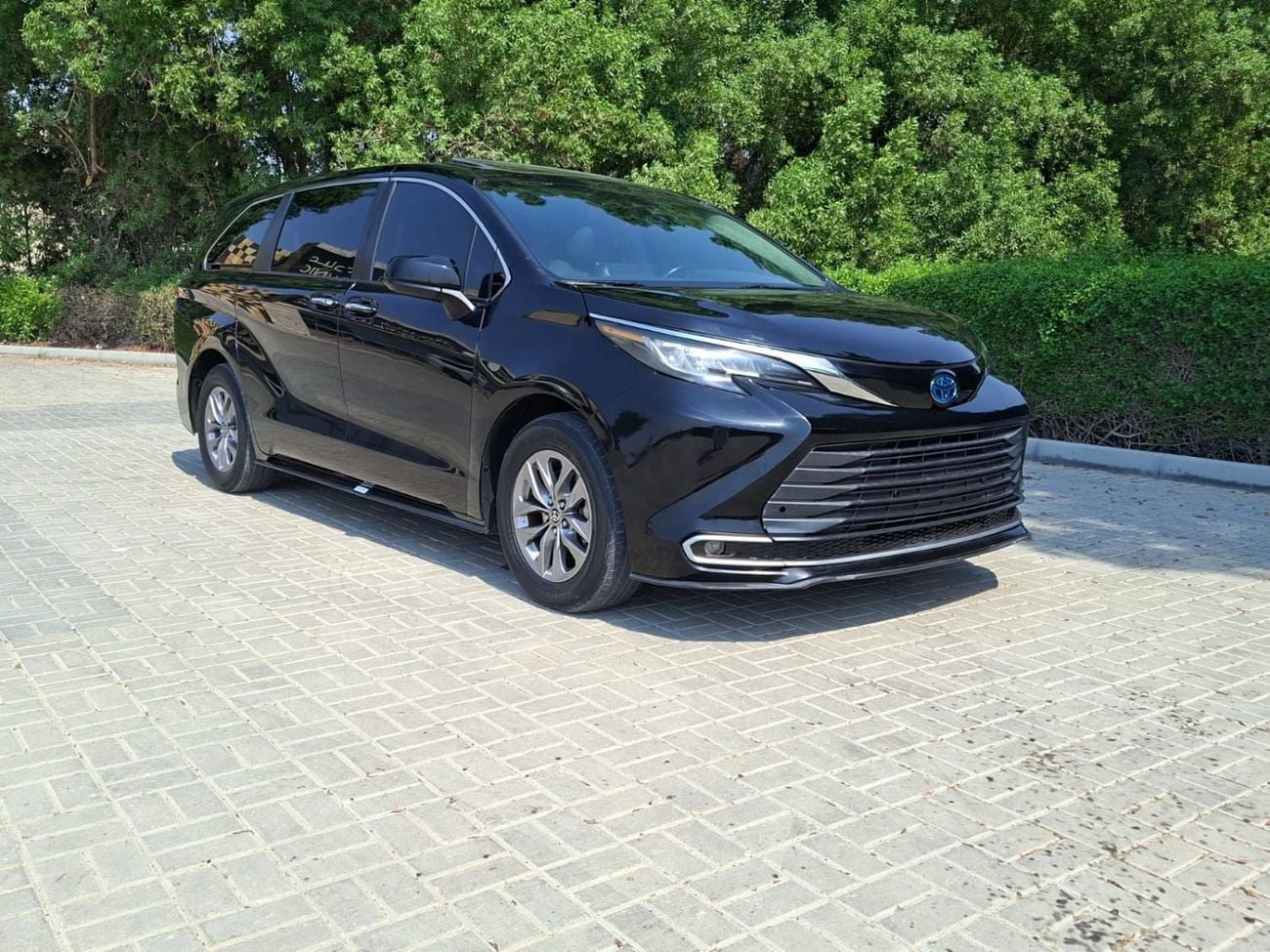 Toyota Sienna XLE