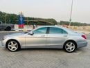 Mercedes Benz S500 LWB