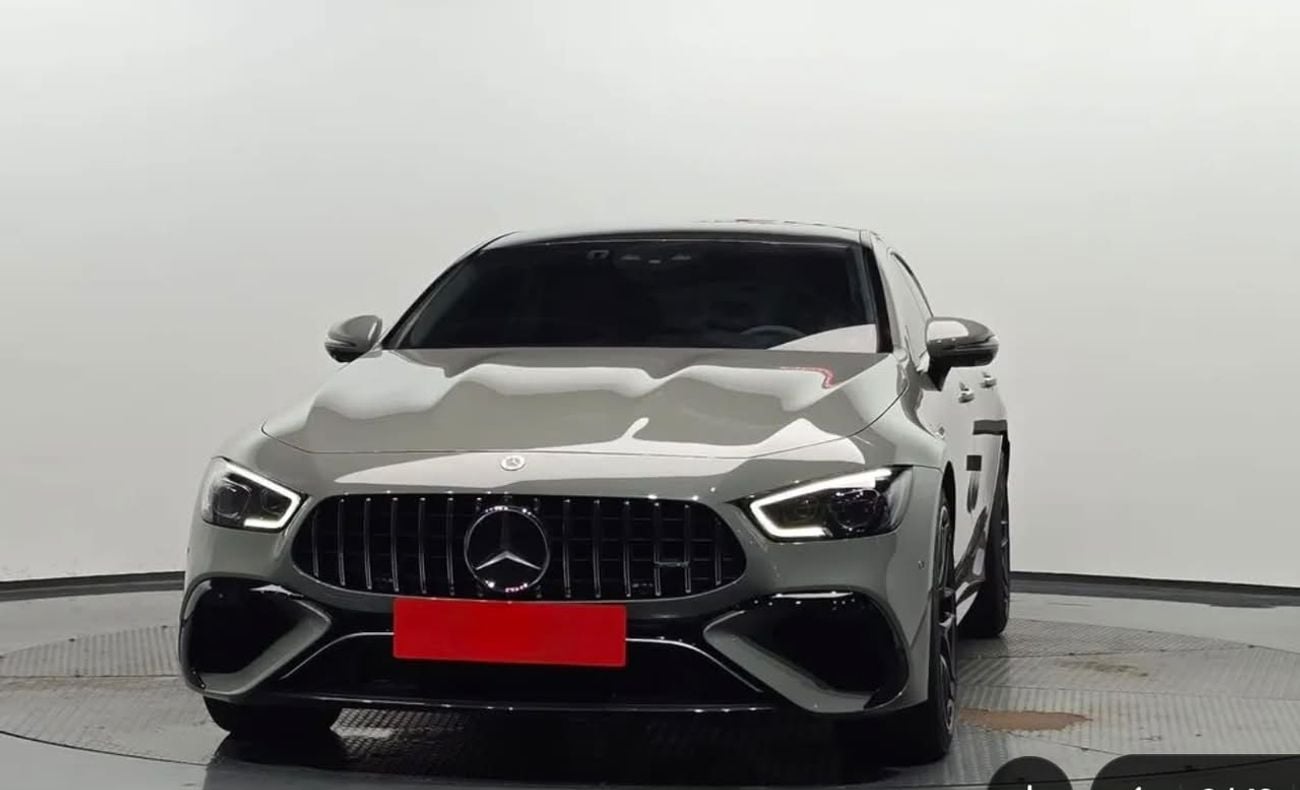 مرسيدس بنز AMG GT 63 S E PERFORMANCE