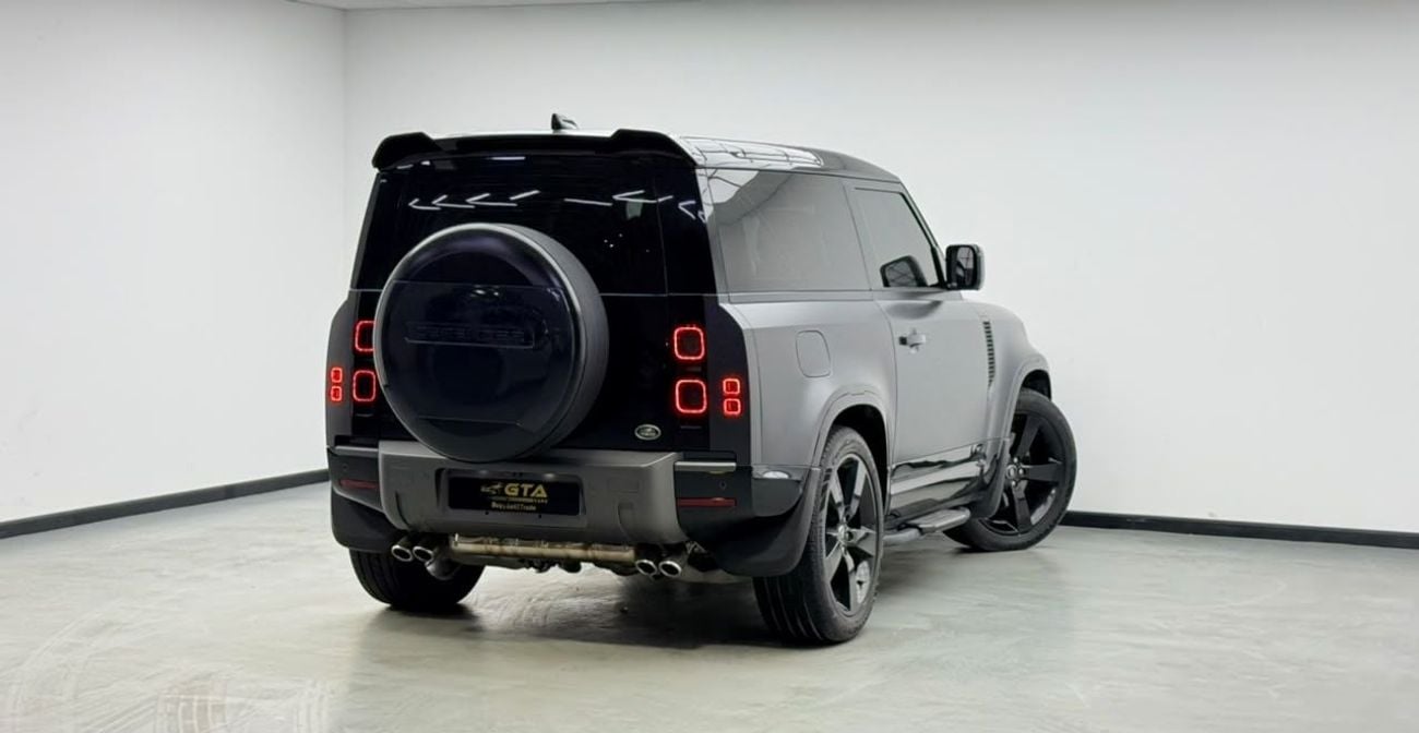 لاند روفر ديفندر 90 CARPATHIAN EDITION P525