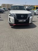 Nissan Patrol NISMO