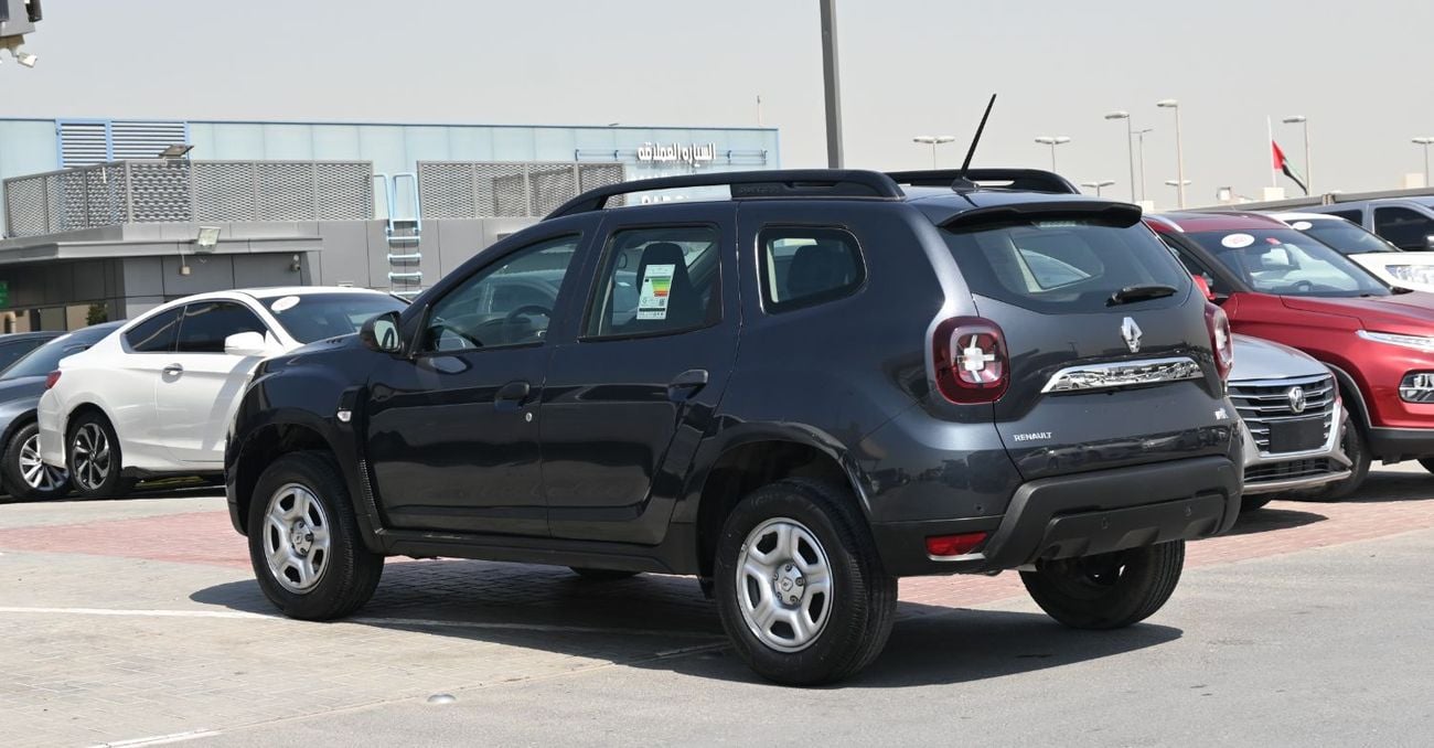 Renault Duster LE
