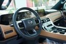 Nissan Patrol PATROL TITANIUM SE