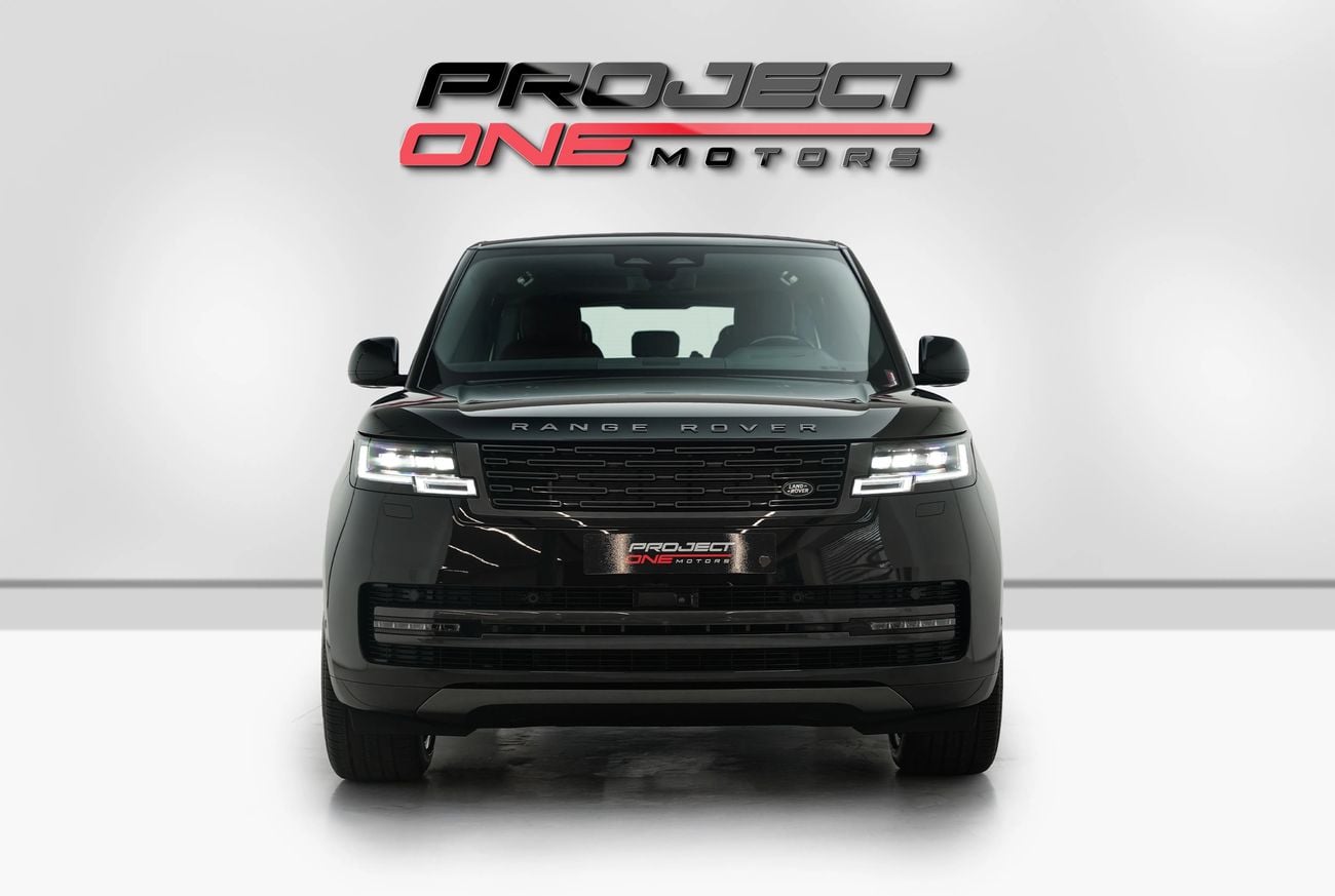 Land Rover Range Rover AUTOBIOGRAPHY P530