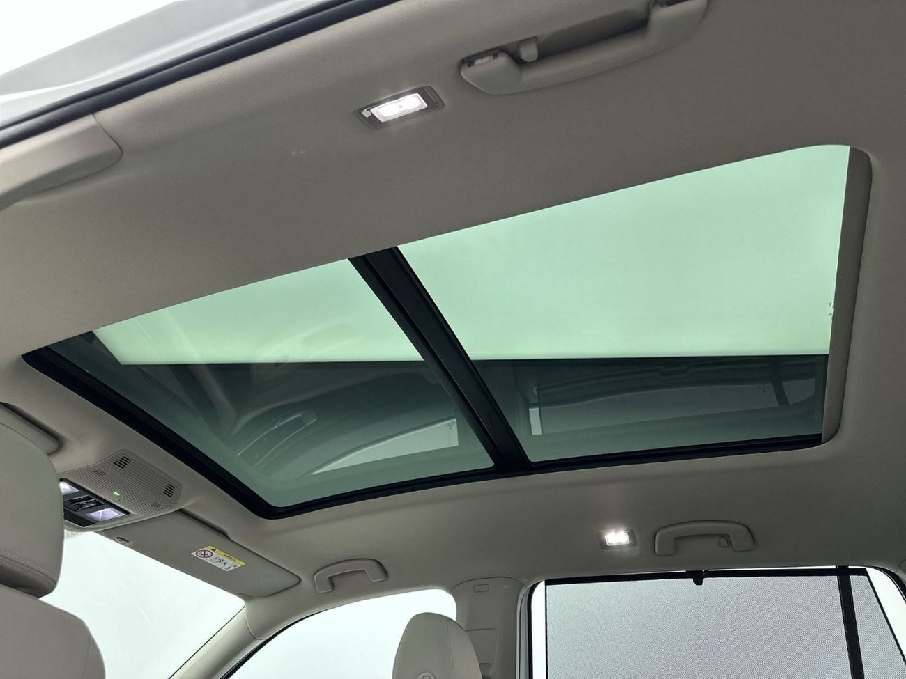 Volkswagen Teramont COMFORTLINE Teramont Comfortline (Facelift 2) 2.0L | GCC Specs | 7-Seater SUV | Comfortable Family Car | Excelle