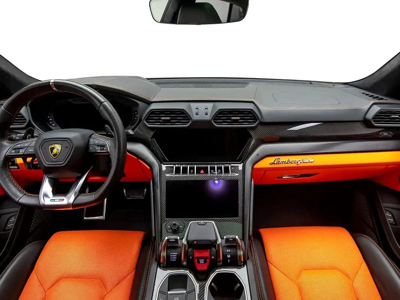 Lamborghini Urus Immaculate Performance & Luxury