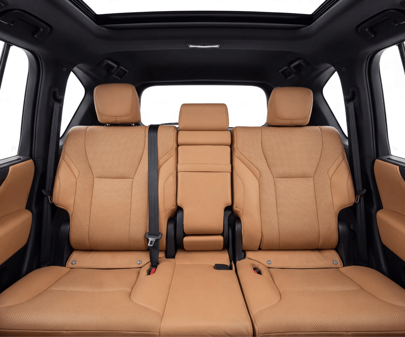 Lexus LX600 SIGNATURE 3.5