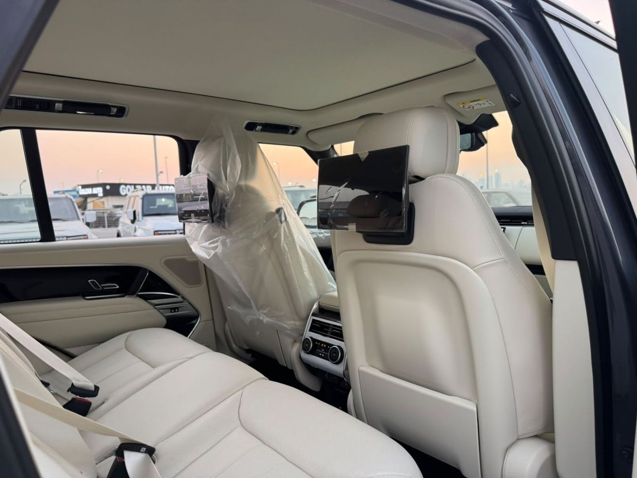 Land Rover Range Rover HSE P400