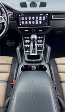 Porsche Cayenne GTS
