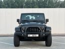 Jeep Wrangler SAHARA