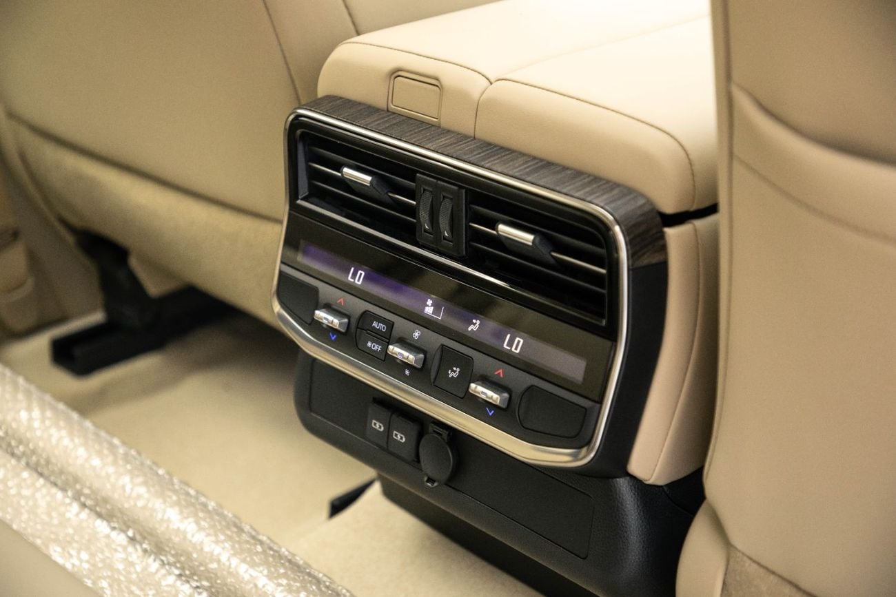 Toyota Land Cruiser VX 3.3L - White Inside Beige | Export Only