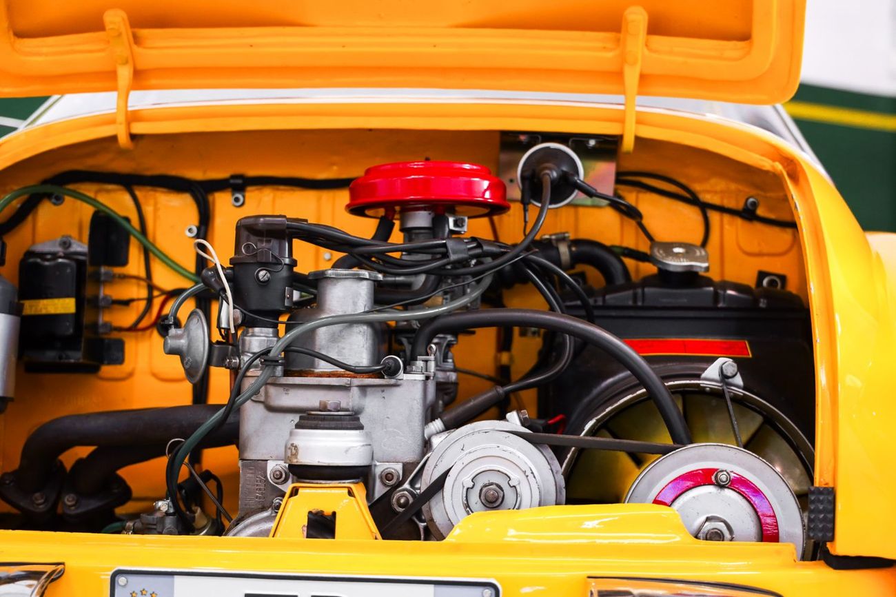 Fiat Abarth 750 Zagato STANDARD
