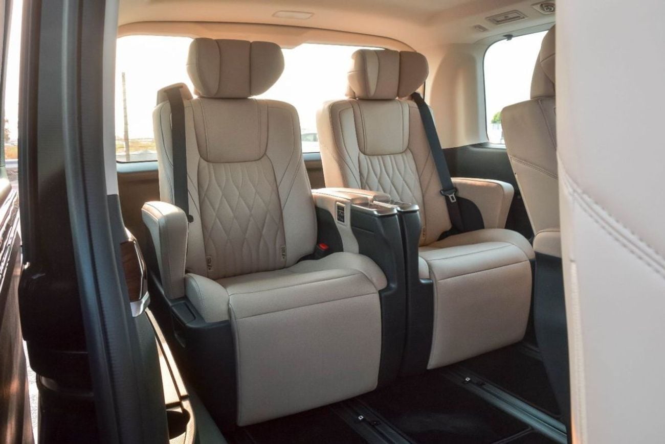 Toyota Granvia PREMIUM TOYOTA GRANVIA PREMIUM 3.5L V6 RWD DIESEL MINIVAN 2025
