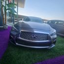 إنفينيتي Q50 LUXE الخيار الكامل