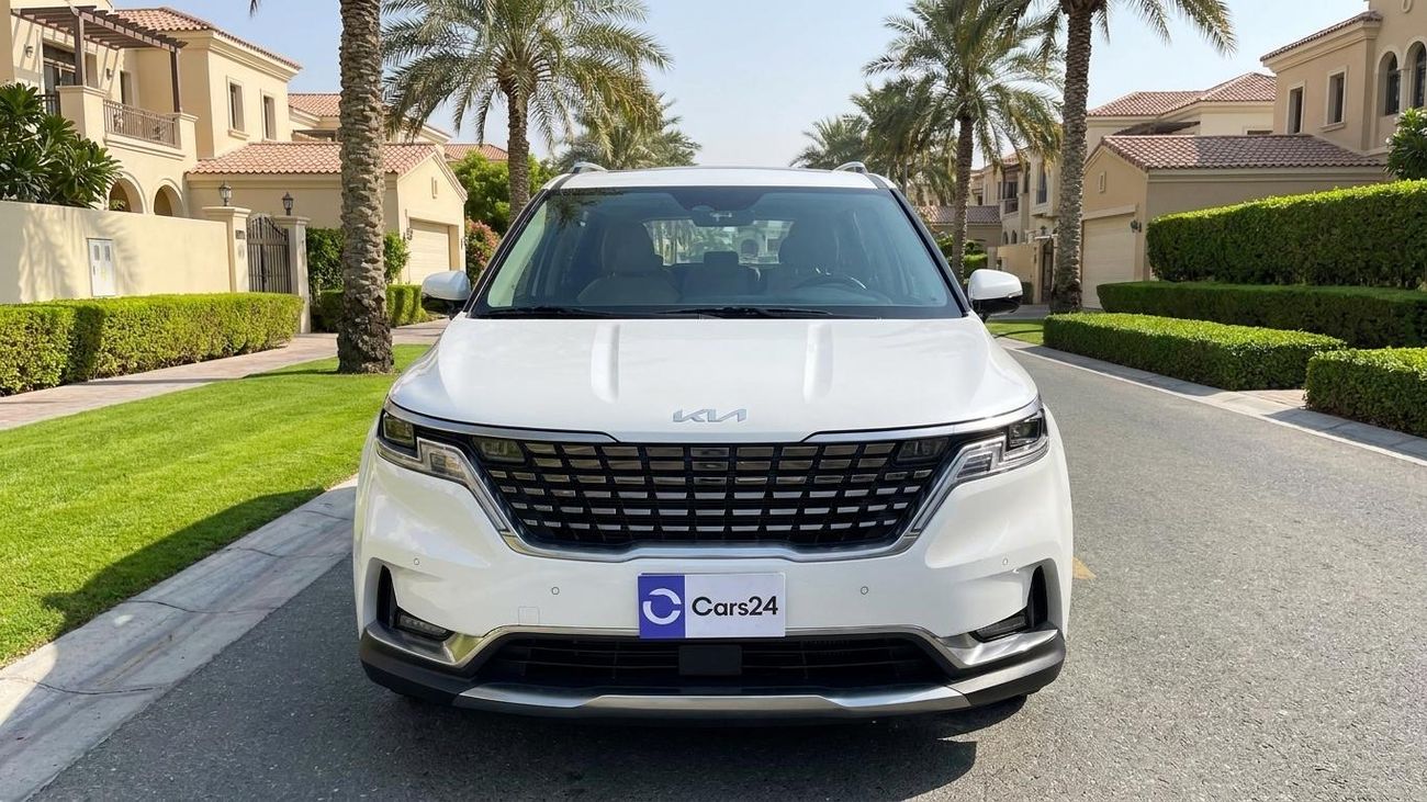 Kia Grand Carnival 2023 | AED 1451/Month | 0 DP | 30 Day Return | Warranty | Service History
