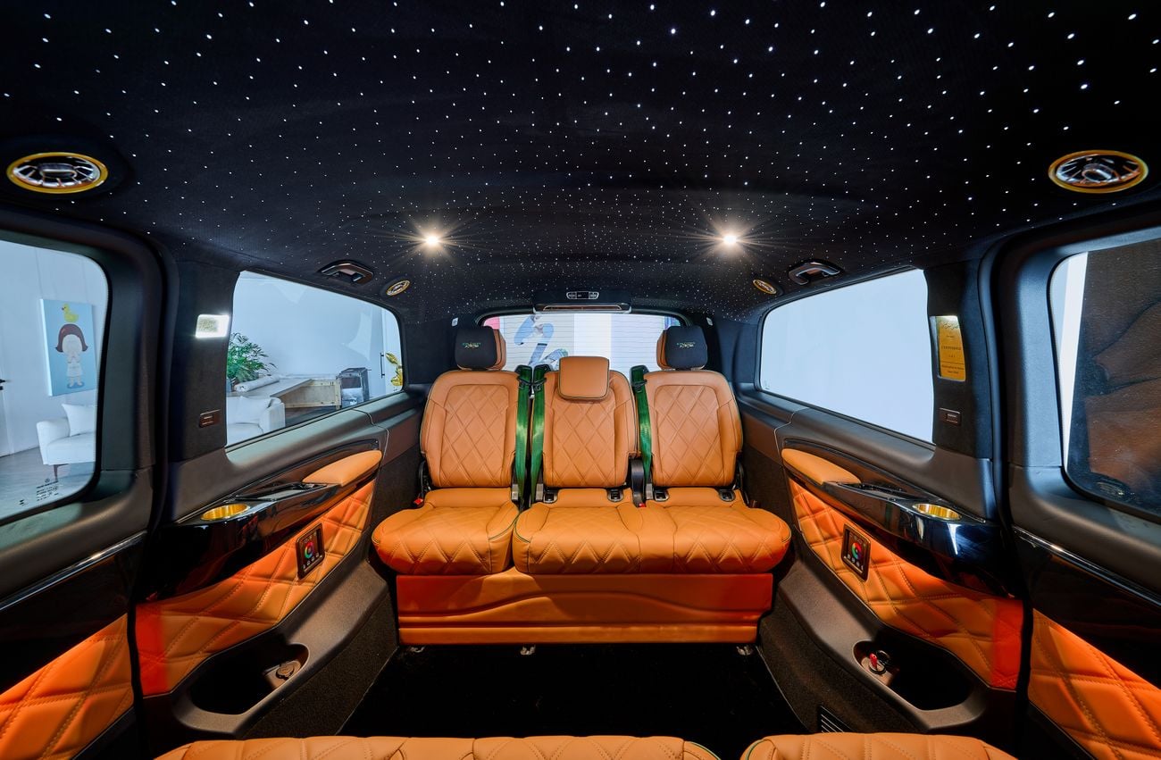 Mercedes Benz V300 AVANTGARDE