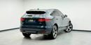 Jaguar F-PACE 25T, Full Service History, Fully Loaded, Excellent Condition, GCC