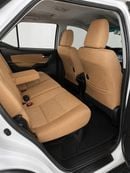 Toyota Fortuner EXR
