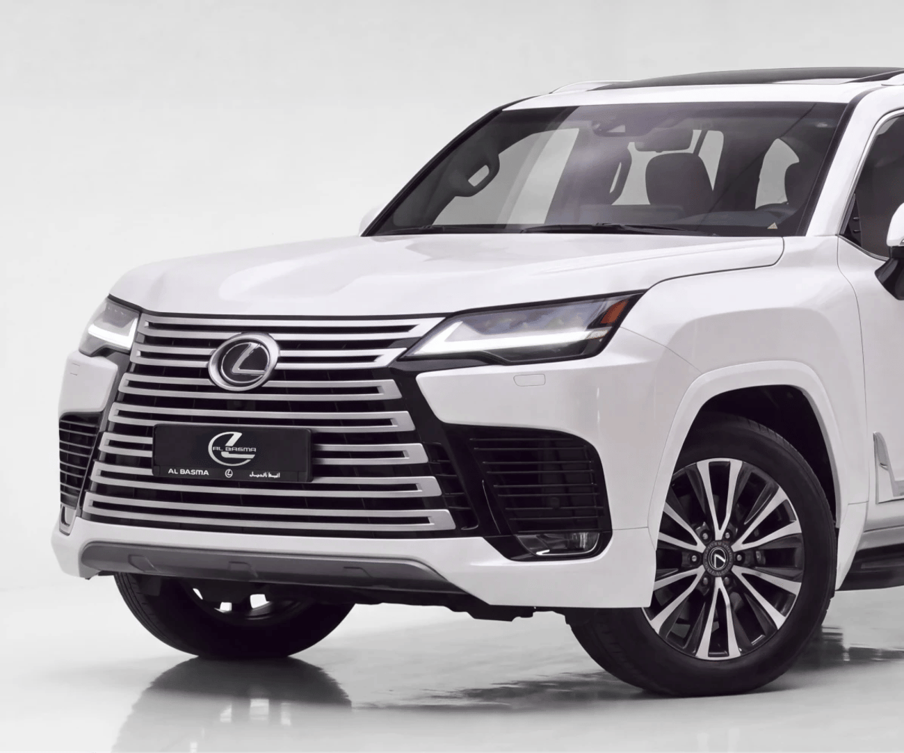 Lexus LX700h SIGNATURE 3.5
