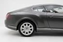 Bentley Continental GT W12 2008 | GCC SPECS | 118,500 KM | 6.0L W12