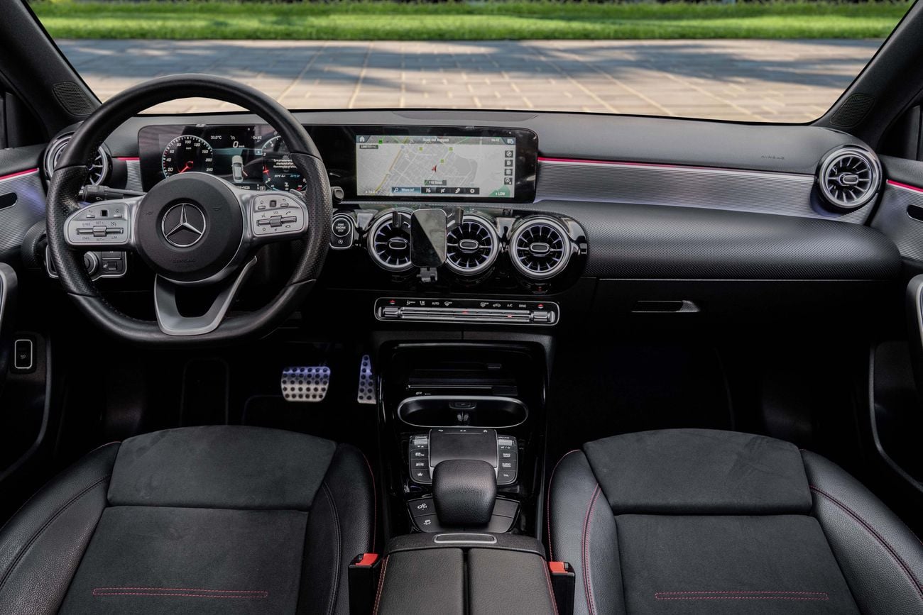Mercedes Benz A35 AMG | 2,253 P.M | 0% Downpayment | Warranty!
