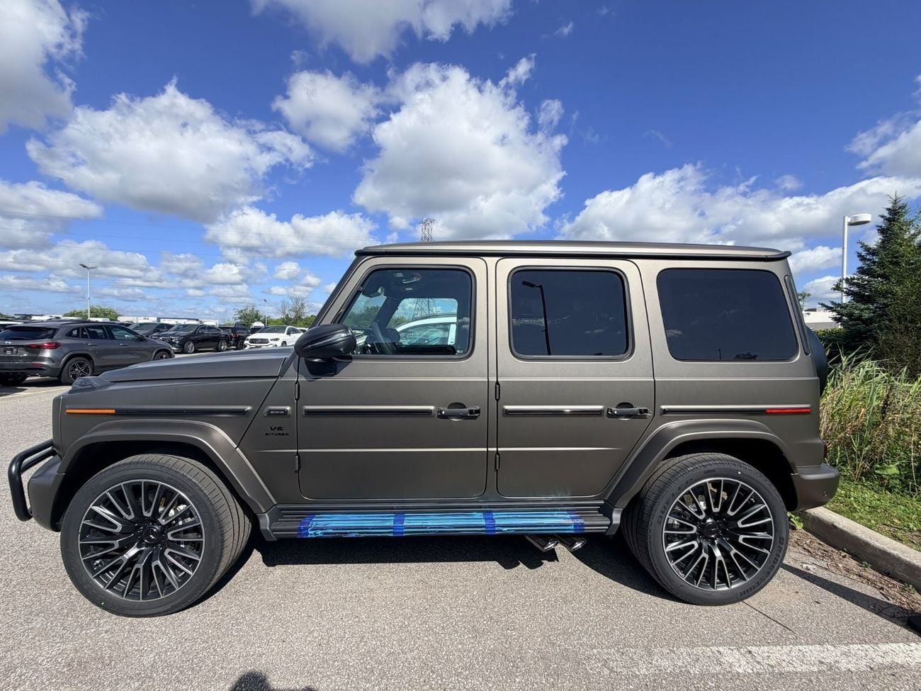 مرسيدس بنز G 63 AMG STANDARD