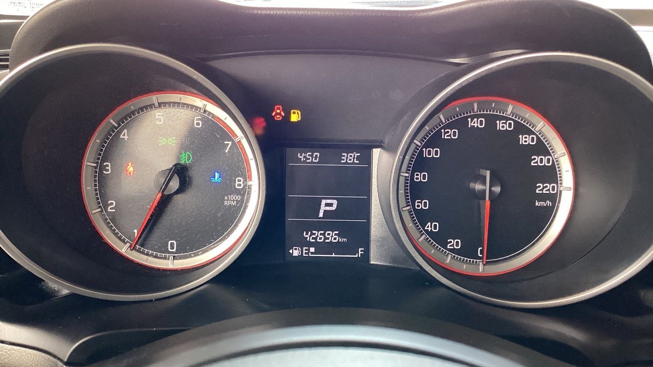 Suzuki Swift GL | Guaranteed Warranty | 0 Down Payment