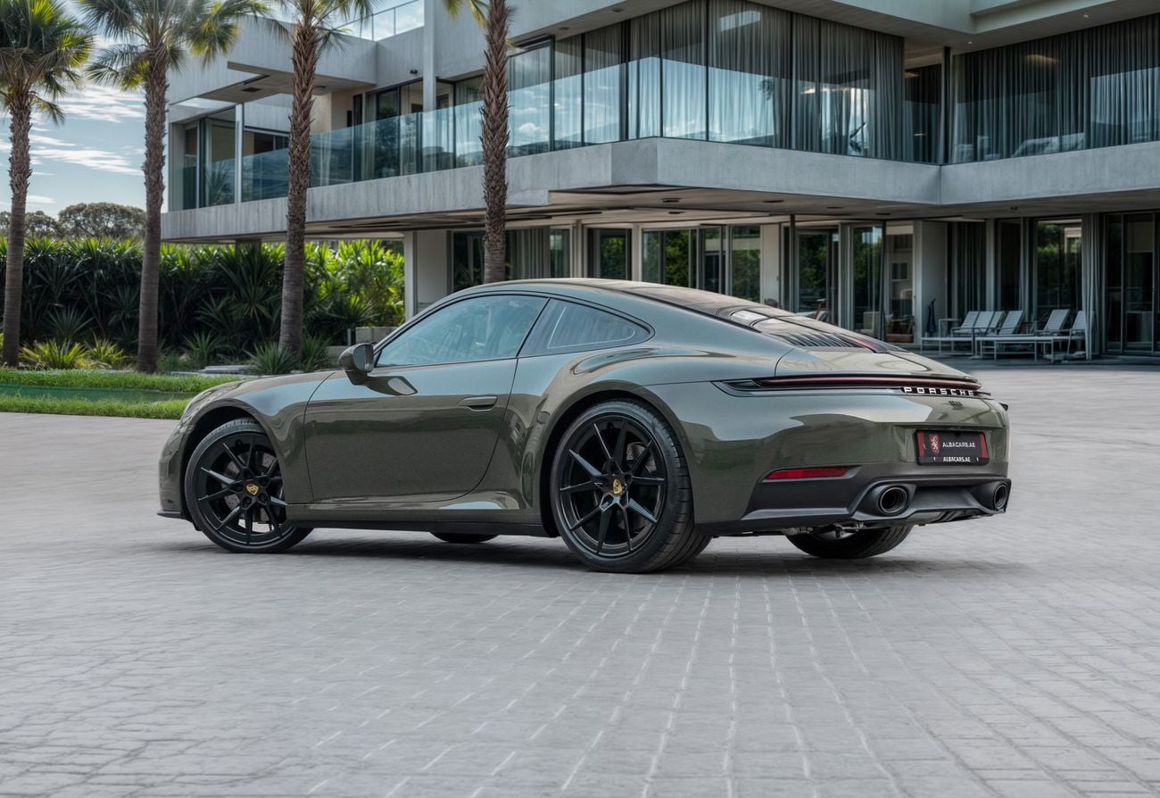 بورش 911 Carrera 911 | 10,791 P.M | 0% Downpayment | Perfect Condition!