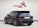 Porsche Cayenne GTS PORSCHE CAYENNE GTS | 4.8L V8 | 440 HP | AWD | 2016 | GCC SPECS