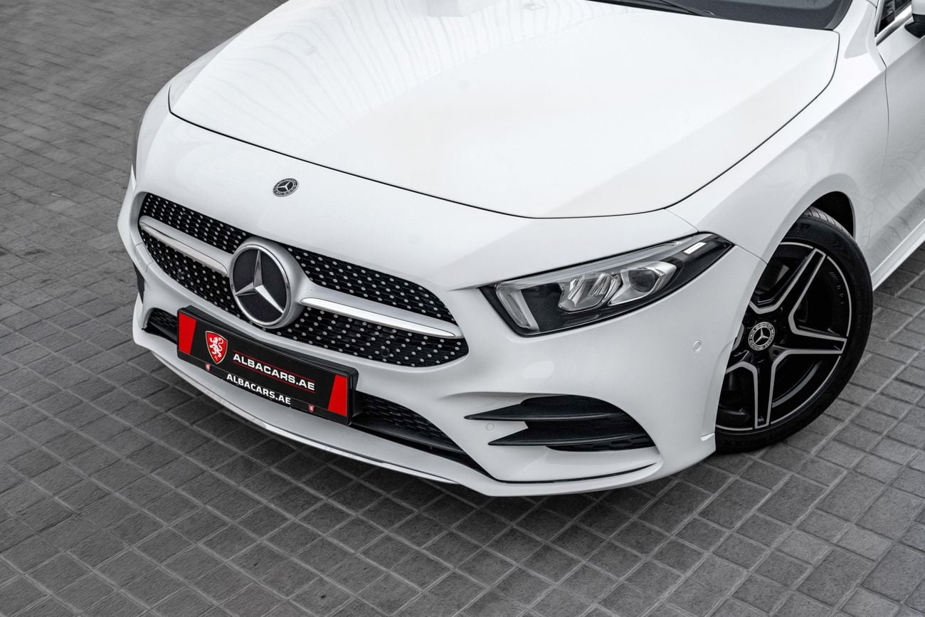 Mercedes Benz A250 A250 AMG | 1,763 P.M | 0% Downpayment | A250 AMG | Low KM | Under Warranty!