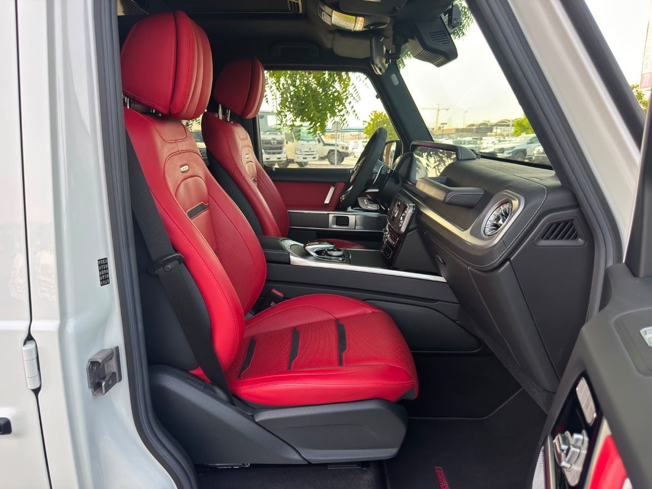 مرسيدس بنز G 63 AMG STANDARD