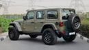 Jeep Wrangler Unlimited RUBICON XTREME 4x4 2.0T 2026 GCC With 3 Years Warranty Or 60,000 Km @ Official Dealer