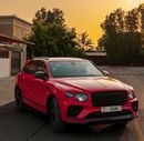 Bentley Bentayga S