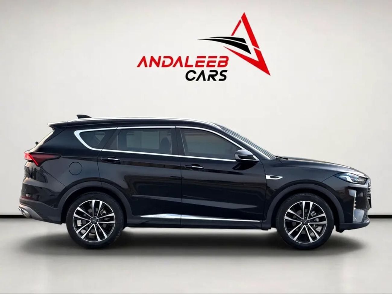 جيتور X70 بلس كوم PLUS | GCC | BLACK | ORIGINAL PAINT