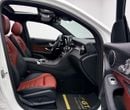 مرسيدس بنز GLC 43 AMG STANDARD 2019 Mercedes Benz GLC43 AMG 4MATIC Coupe, Warranty, 2027 GTA Service Pack, Excellent Condition,