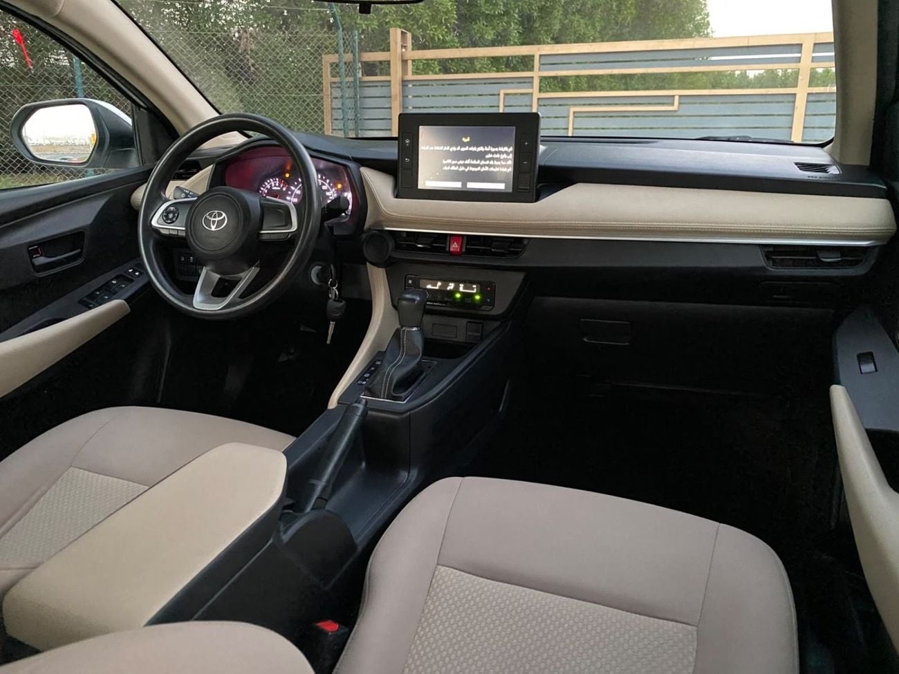 Toyota Yaris E